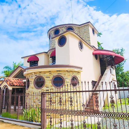 Villa Casa Grande Lujosa Bayaguana Esterno foto
