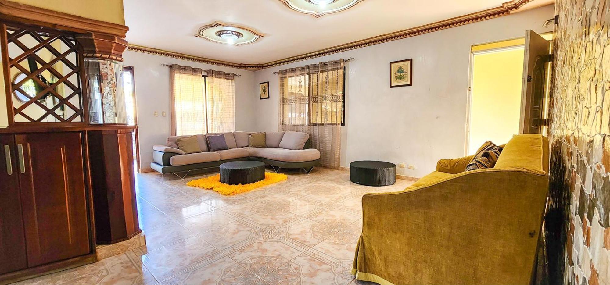 Villa Casa Grande Lujosa Bayaguana Esterno foto