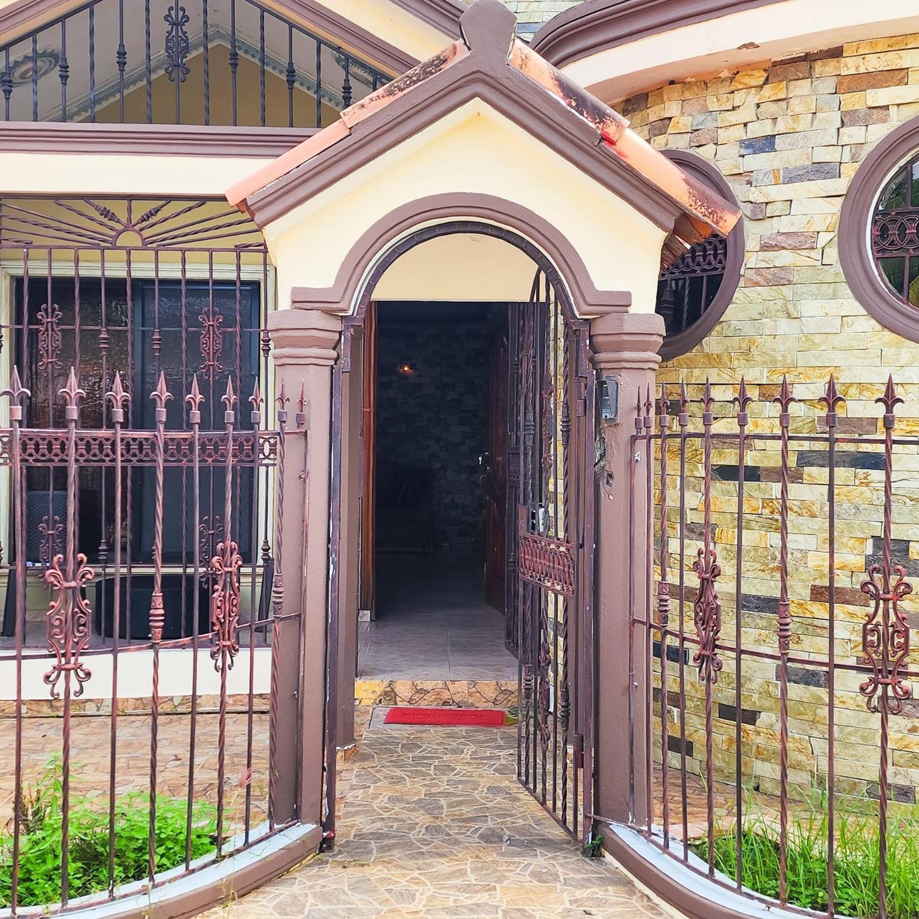 Villa Casa Grande Lujosa Bayaguana Esterno foto